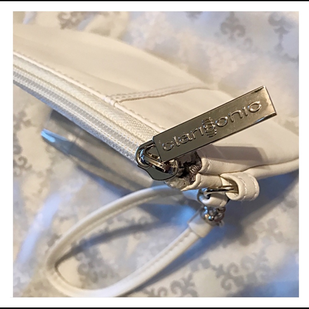 Ivory Wristlet