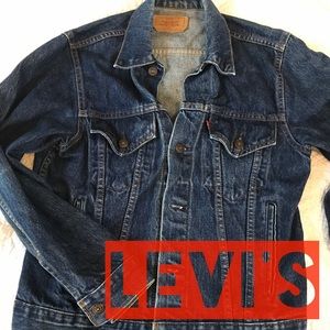 Levi's jean jacket