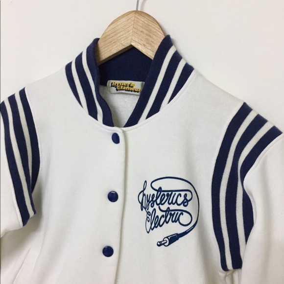 Hysteric Glamour jacket - Picture 3 of 4