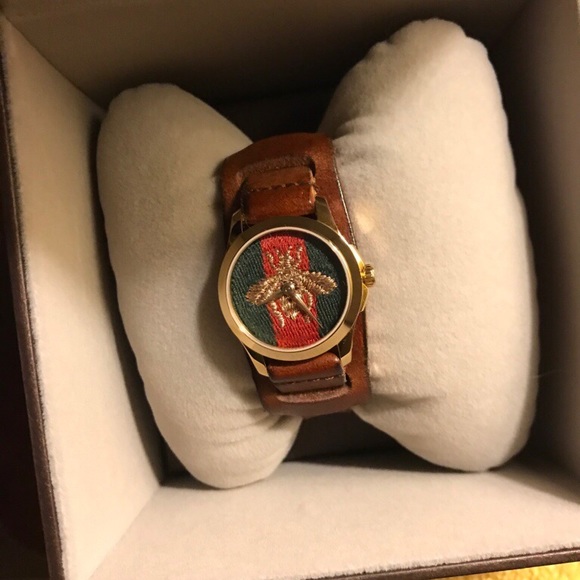 Gucci watch