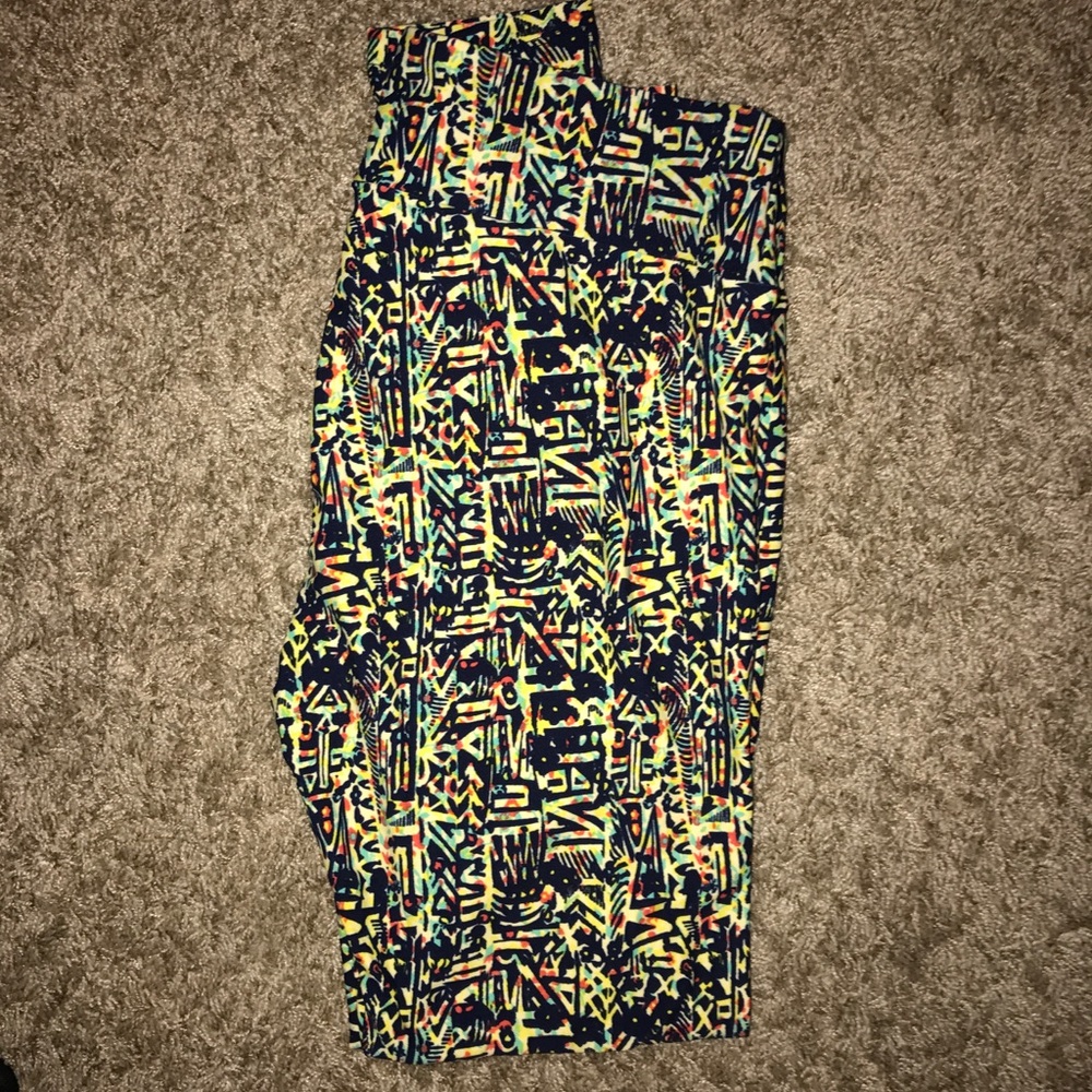 Lularoe Leggings TC