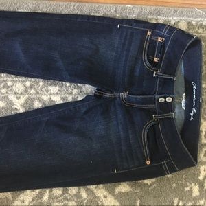 America Eagle Jeans