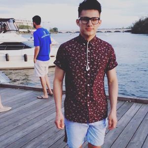 Meet your Posher, Antonio