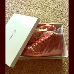 Balenciaga Arena High Top