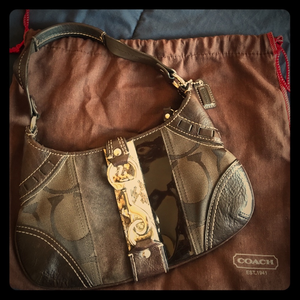 Coach Hand bag