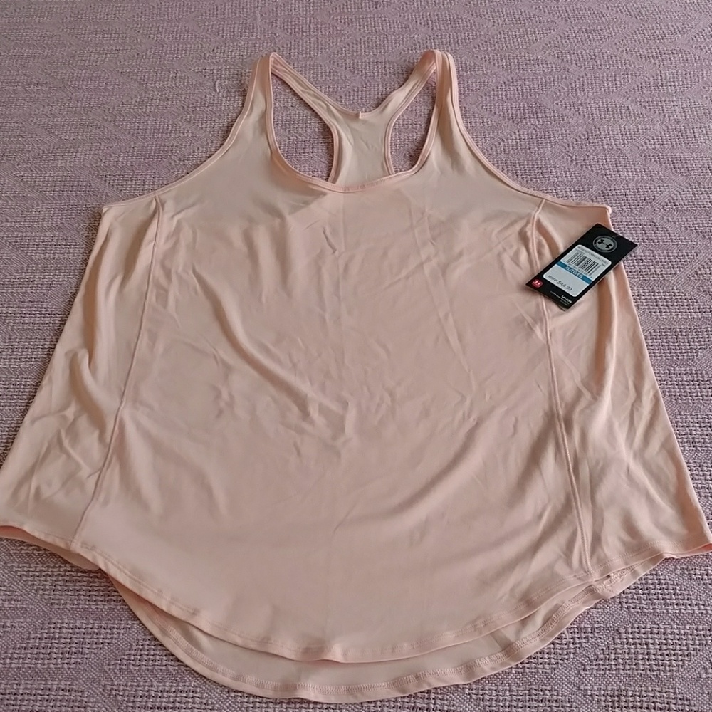 NEW Under Armour Studio Tank