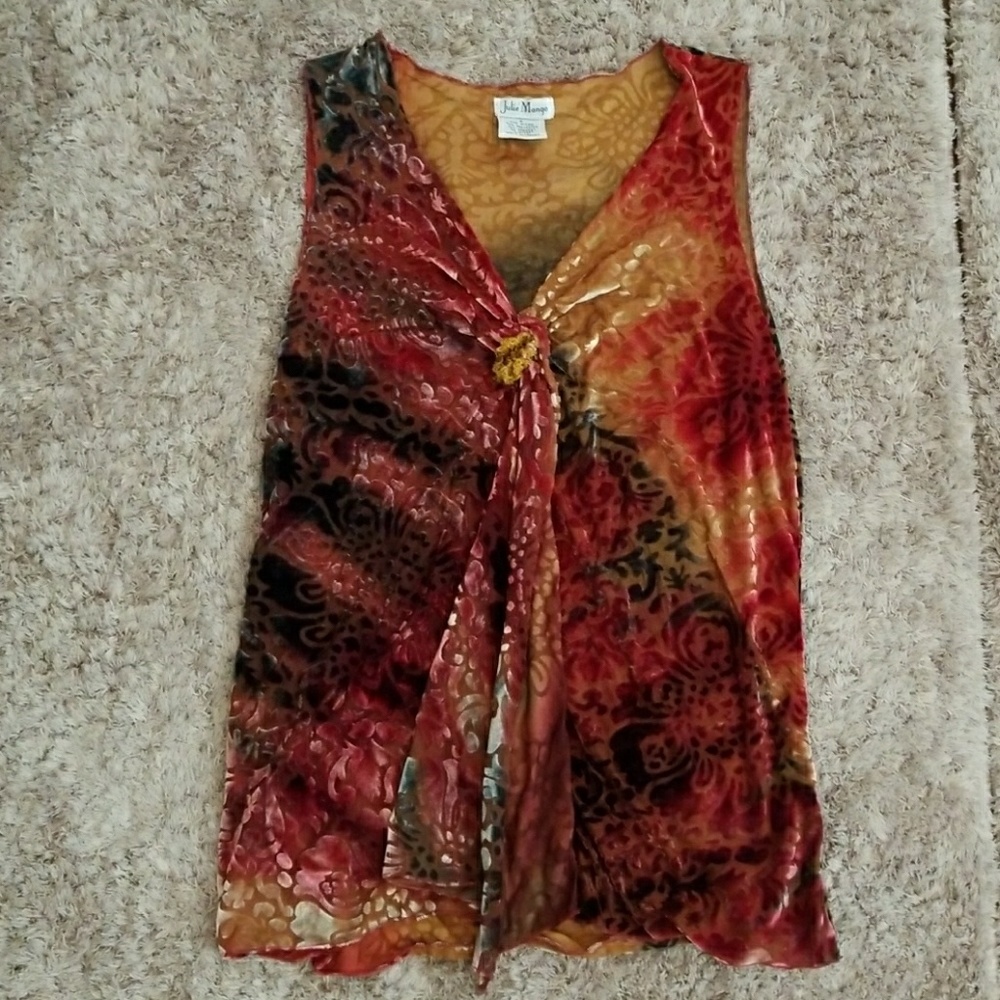 Julie Mango shirt