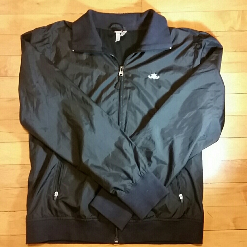 Old Navy Women  Wind Jacket Black Size M