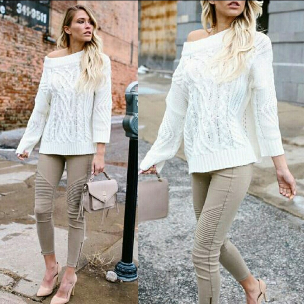 - Last - Moto Jegging with Ankle Zipper - Picture 2 of 2