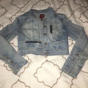 Jean jacket