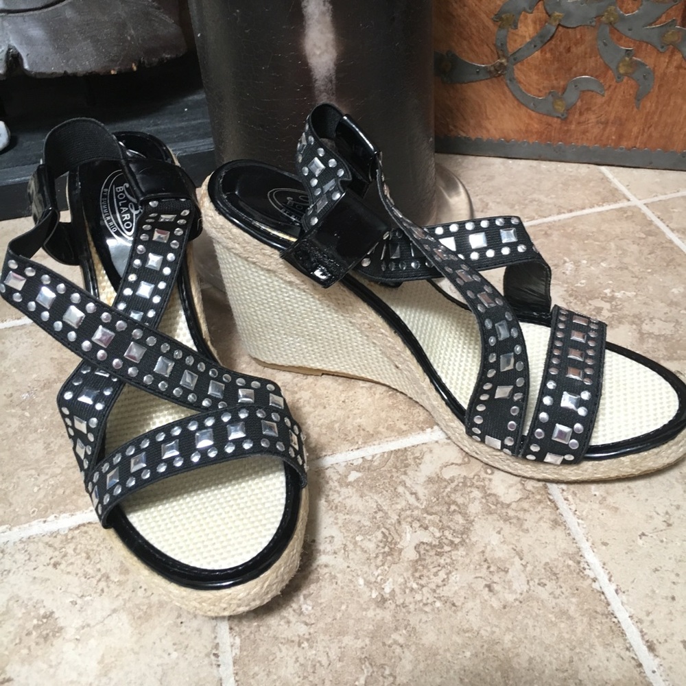 NWOT wedges