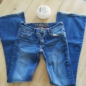 Rue 21 boot cut jeans