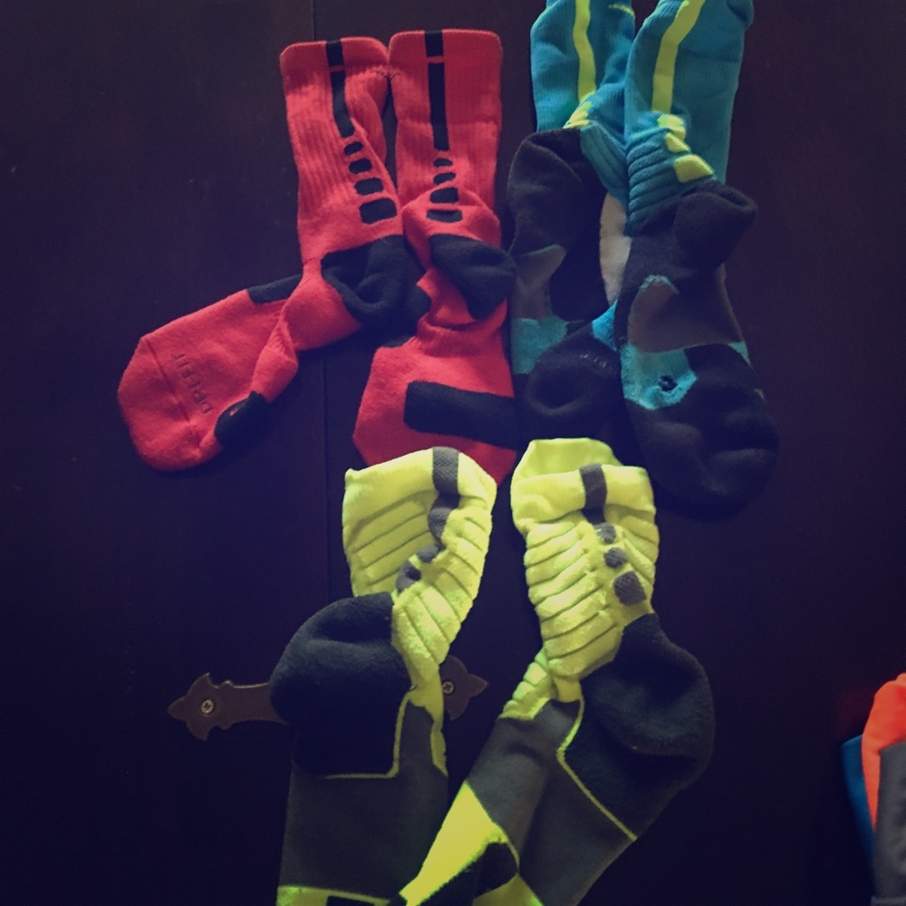 Elite socks
