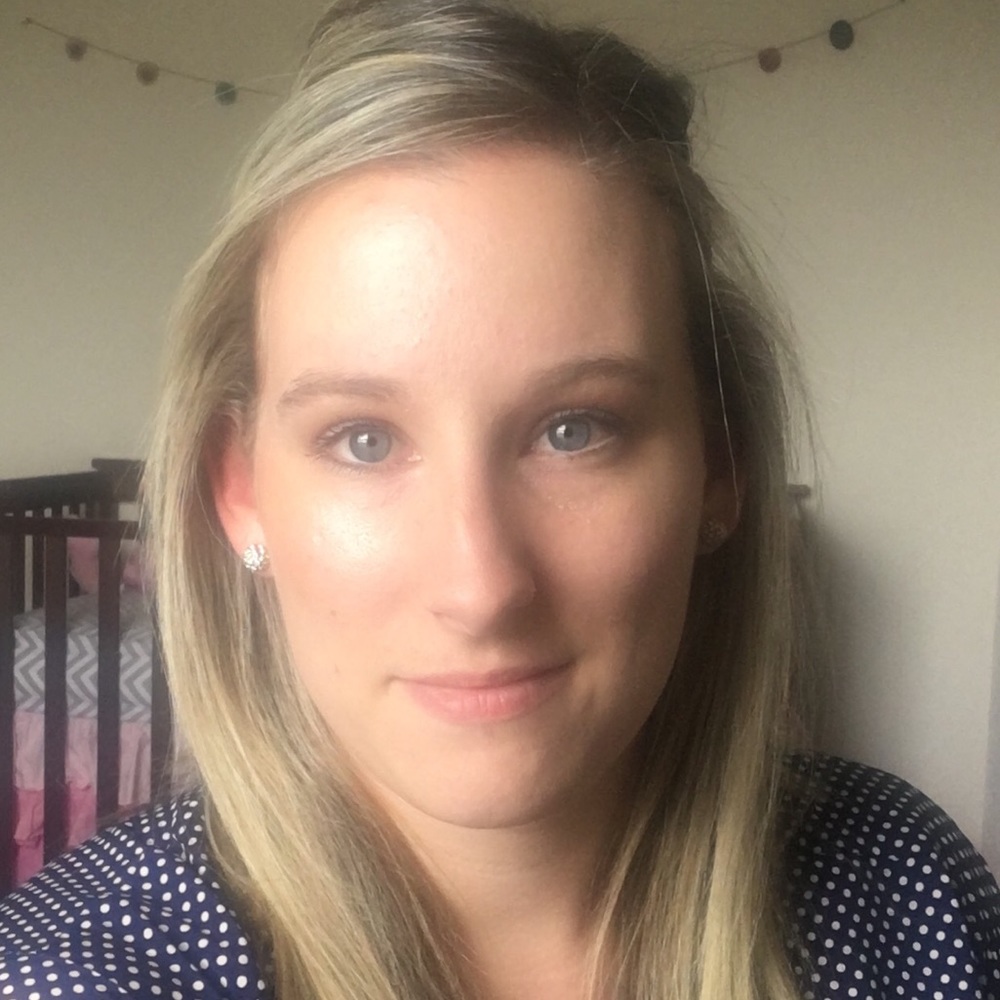 Meet your Posher, Katie