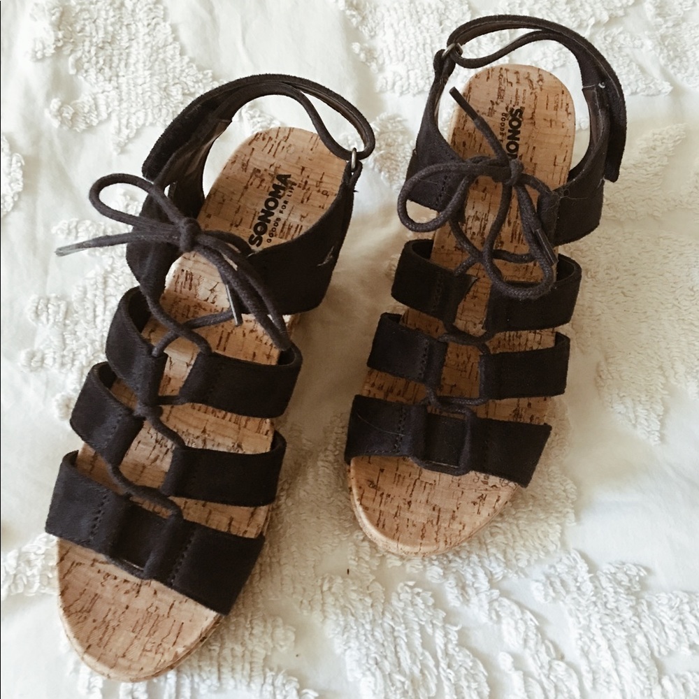 Wedge Sandals