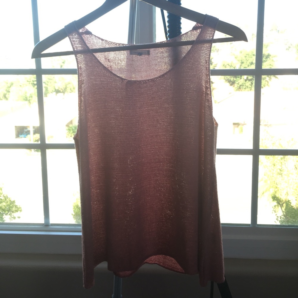 Ombré Tank!