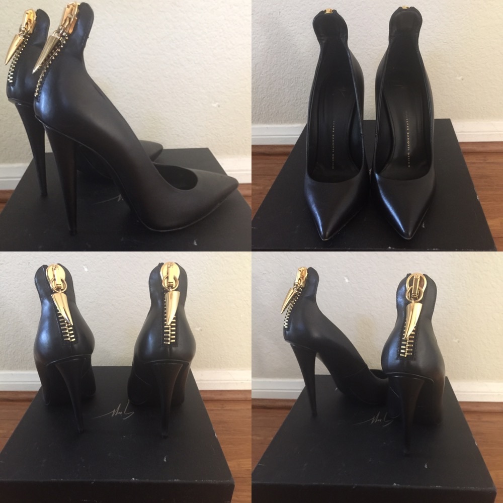 Giuseppe zanotti Sz 7