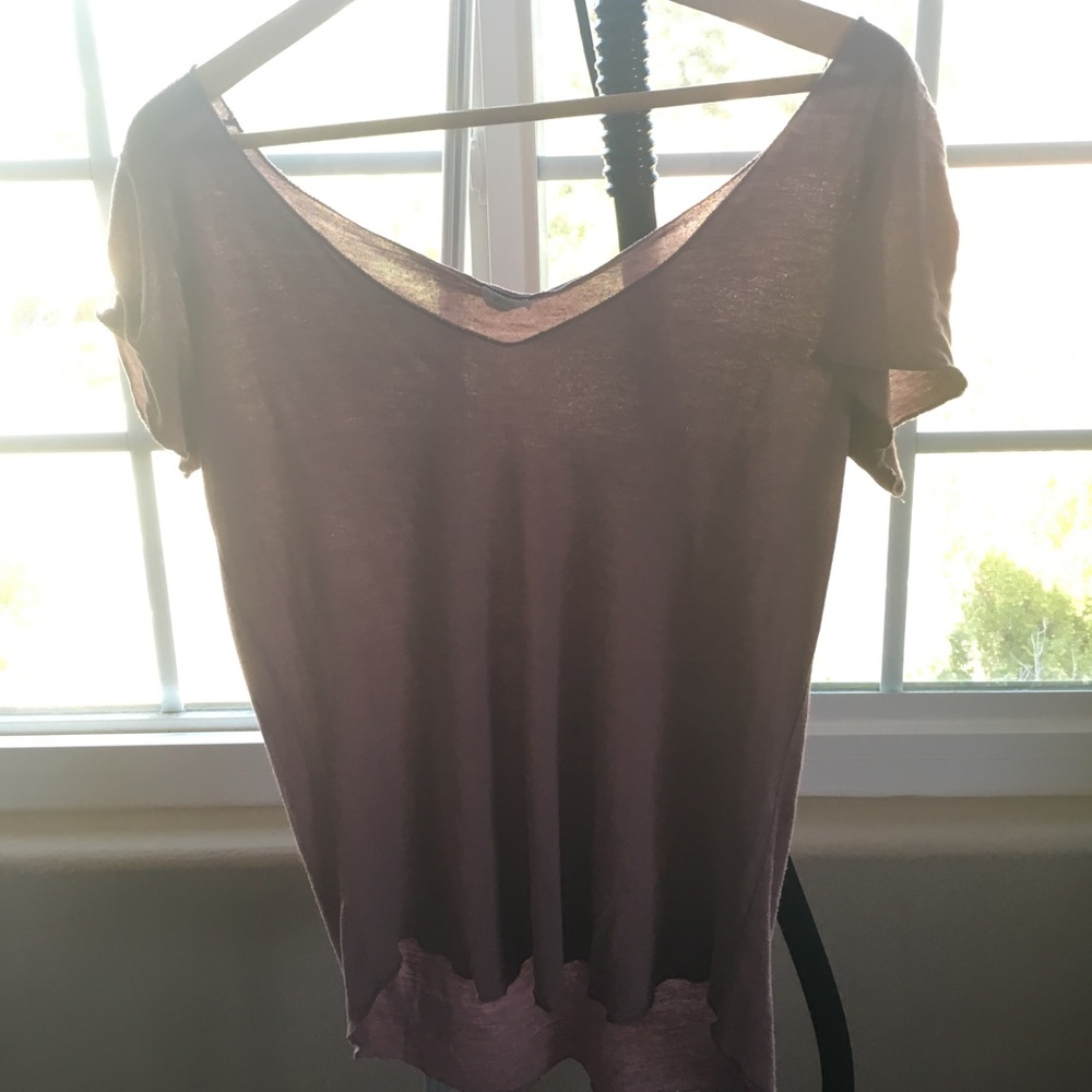 Cozy cute off the shoulder shirt!😋