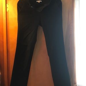 💥FLASH SALE💥New York & Co black slacks size 0