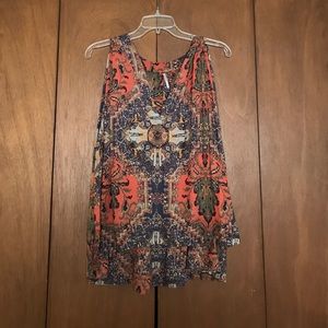 Free People Tank