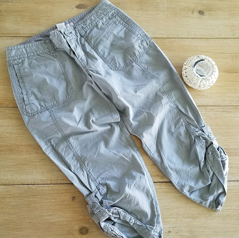 Old Navy capri pants
