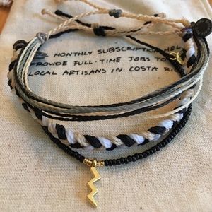 Limited edition Pura Vida 3 pack