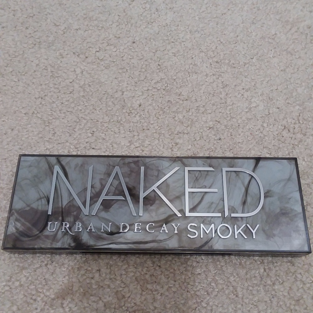 Naked Smoky Palette ($12)