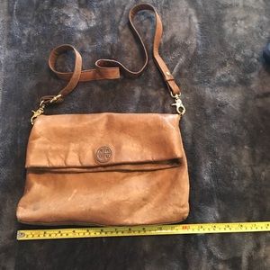 Tory Burch cross body purse