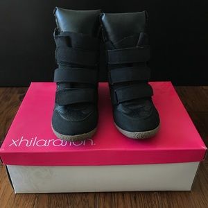 Xhilaration - Kahsha wedge