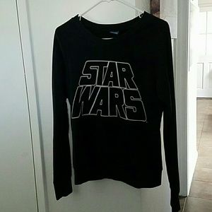Starwars sweatshirt