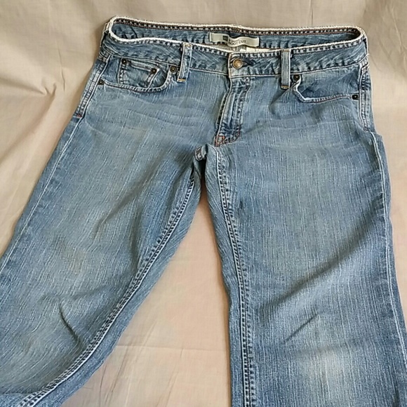 GAP Pants - Gap Boot Cut Pants Blue 12 Denim