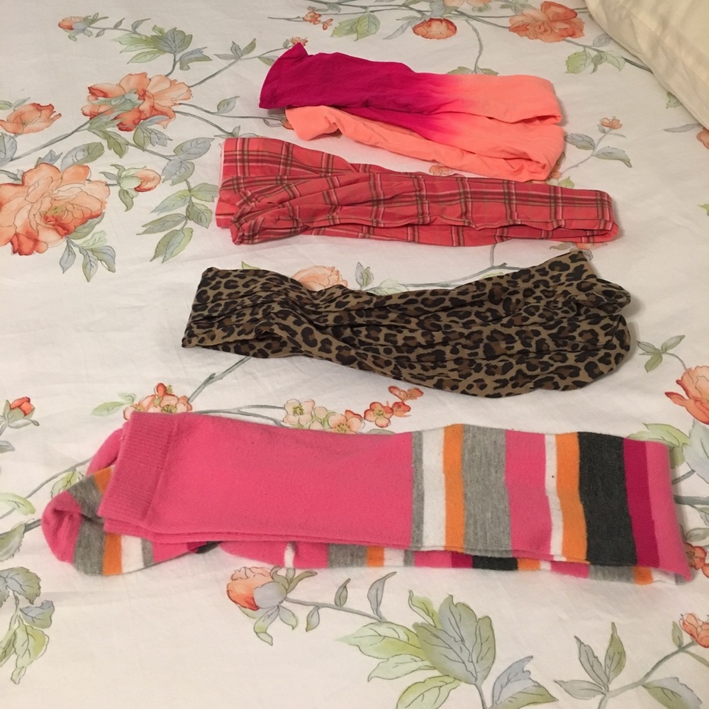 Little girls tights