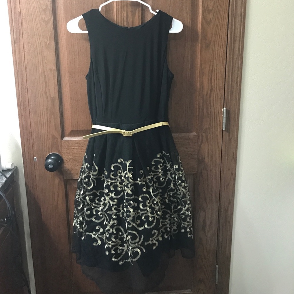 Formal dress. Worn once.