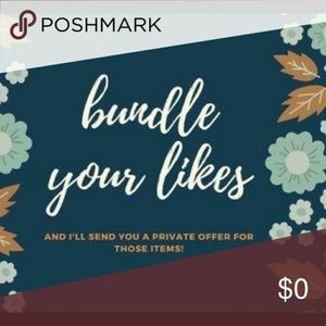 BUNDLE FOR SPECIAL OFFER!