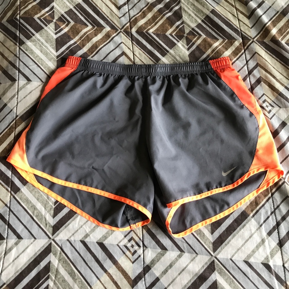 Nike running shorts