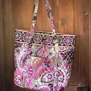 Vera Bradley Tote
