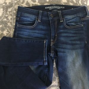 American Eagle Jegging Jeans