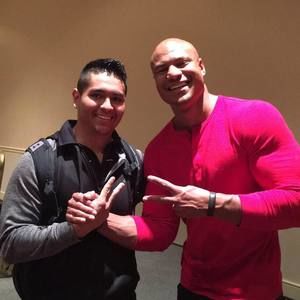 Meet your Posher, Brian