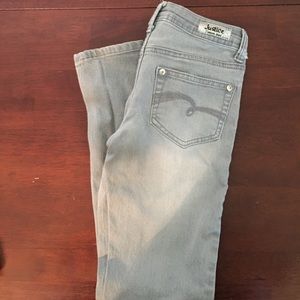 Girls Justice jeans