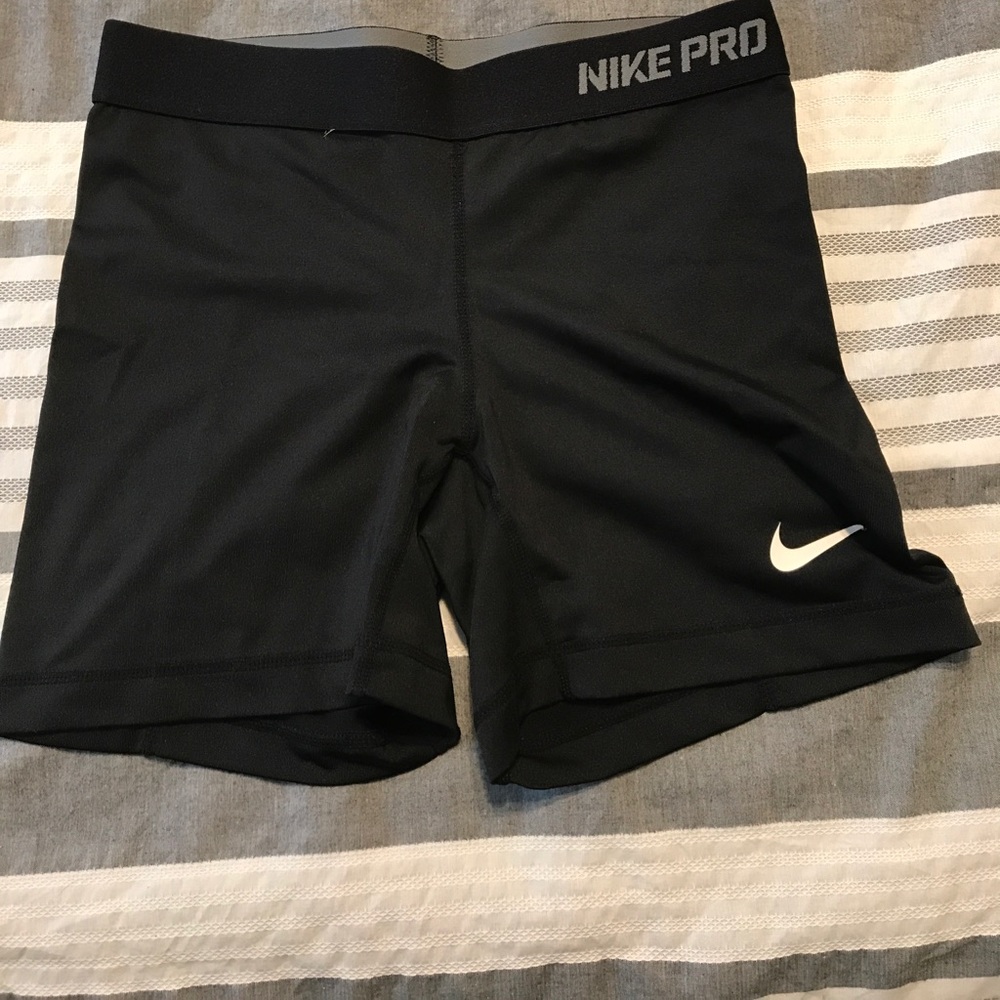 Nike dri fit Compression shorts