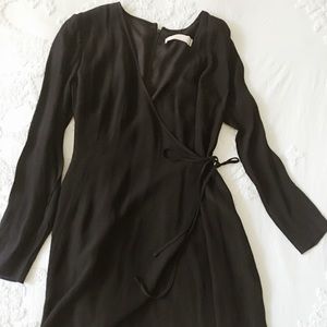 Keepsake the Label black tie dress