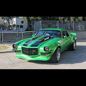 Meet your Posher, Ernest