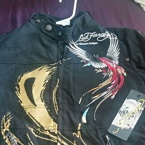 Ed Hardy Jacket (M)