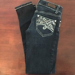 Girls Justice jeans
