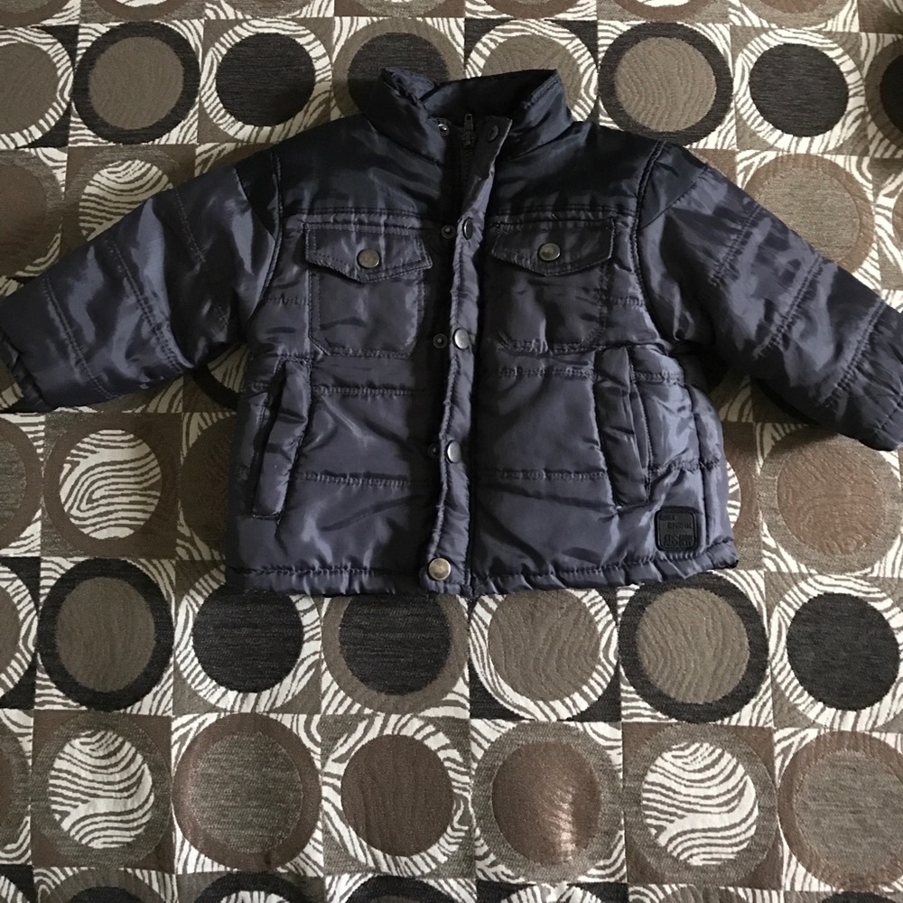 ABS Boys Coat