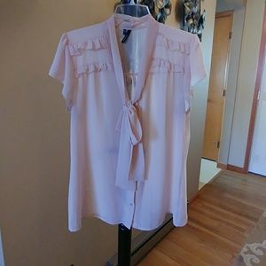 Light Pink Shirt