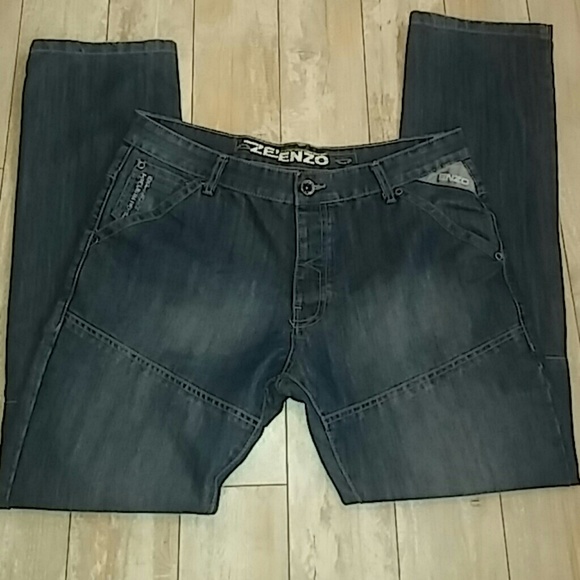 ze enzo jeans