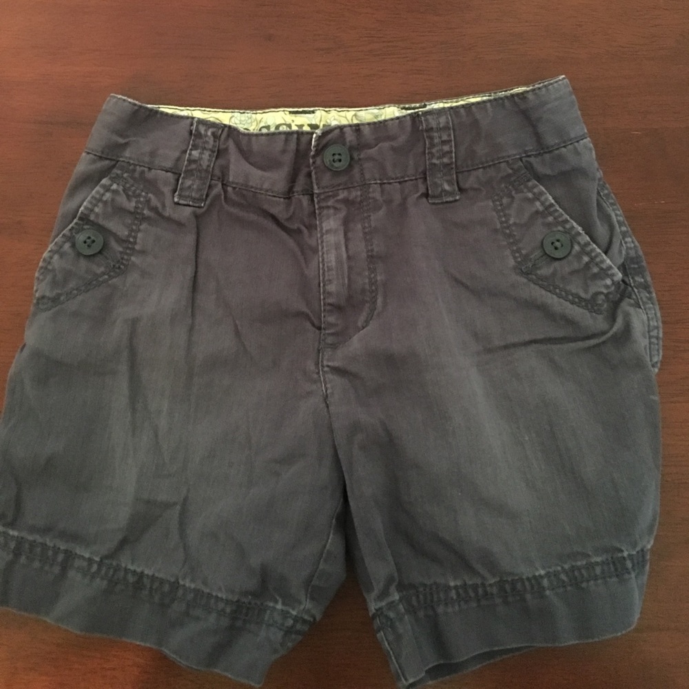 Girls shorts