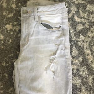 American Eagle Mid Rise Jegging Ankle