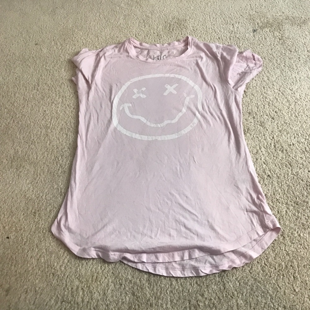 Loc by icons from tillys shirt size XS